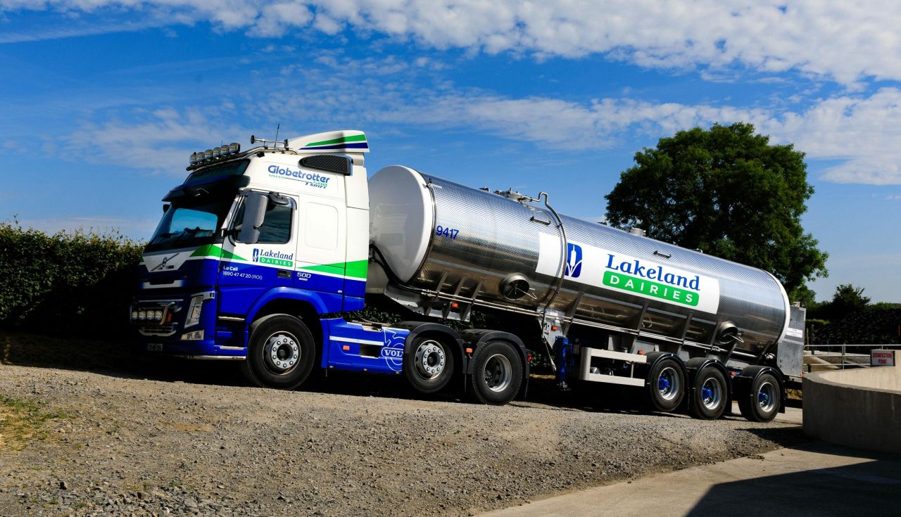 Lakeland LacPatrick merger given the green light