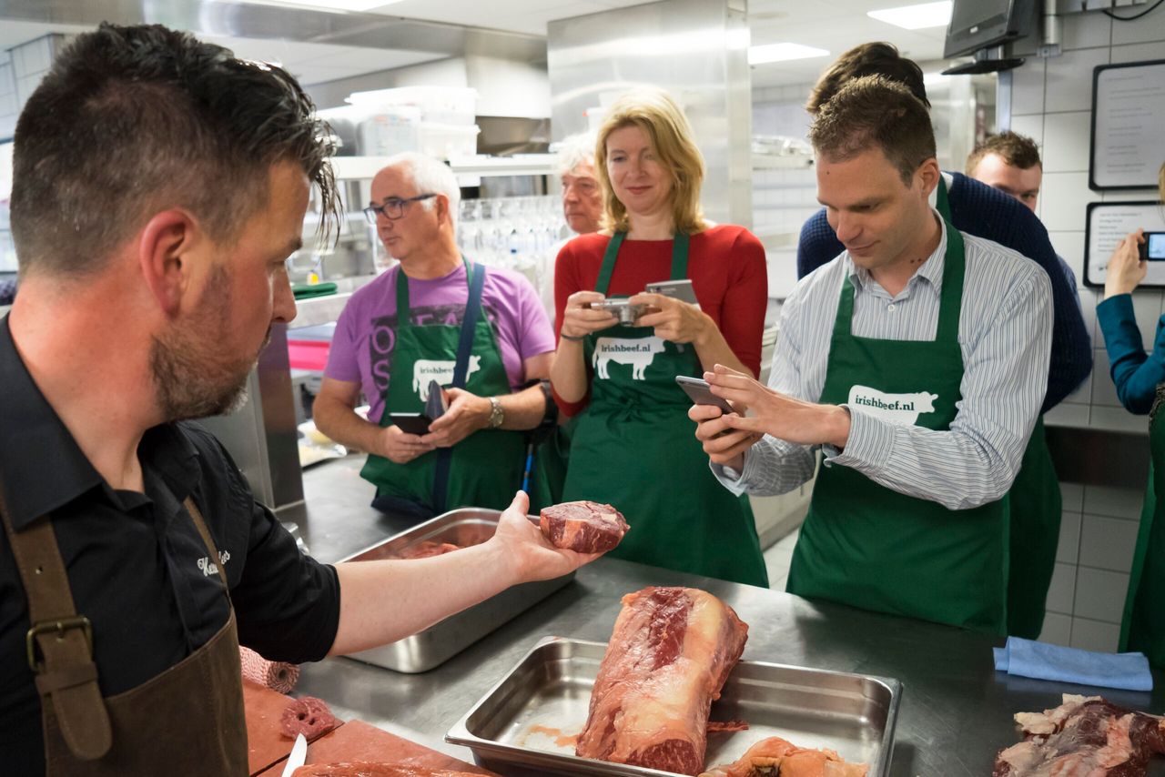 Irish beef exports to the Netherlands up 6% - Bord Bia