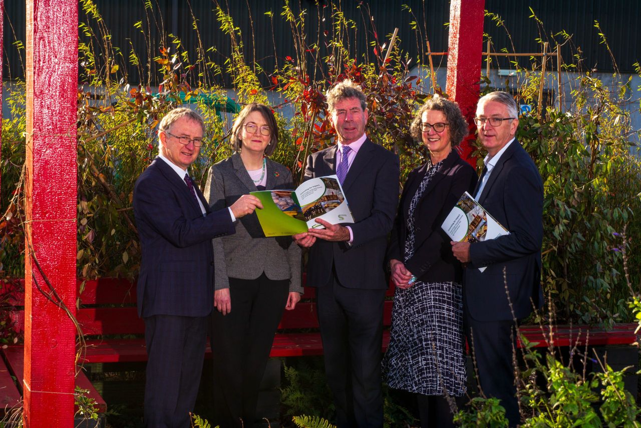 Teagasc outlines sector priorities for 2025-2028
