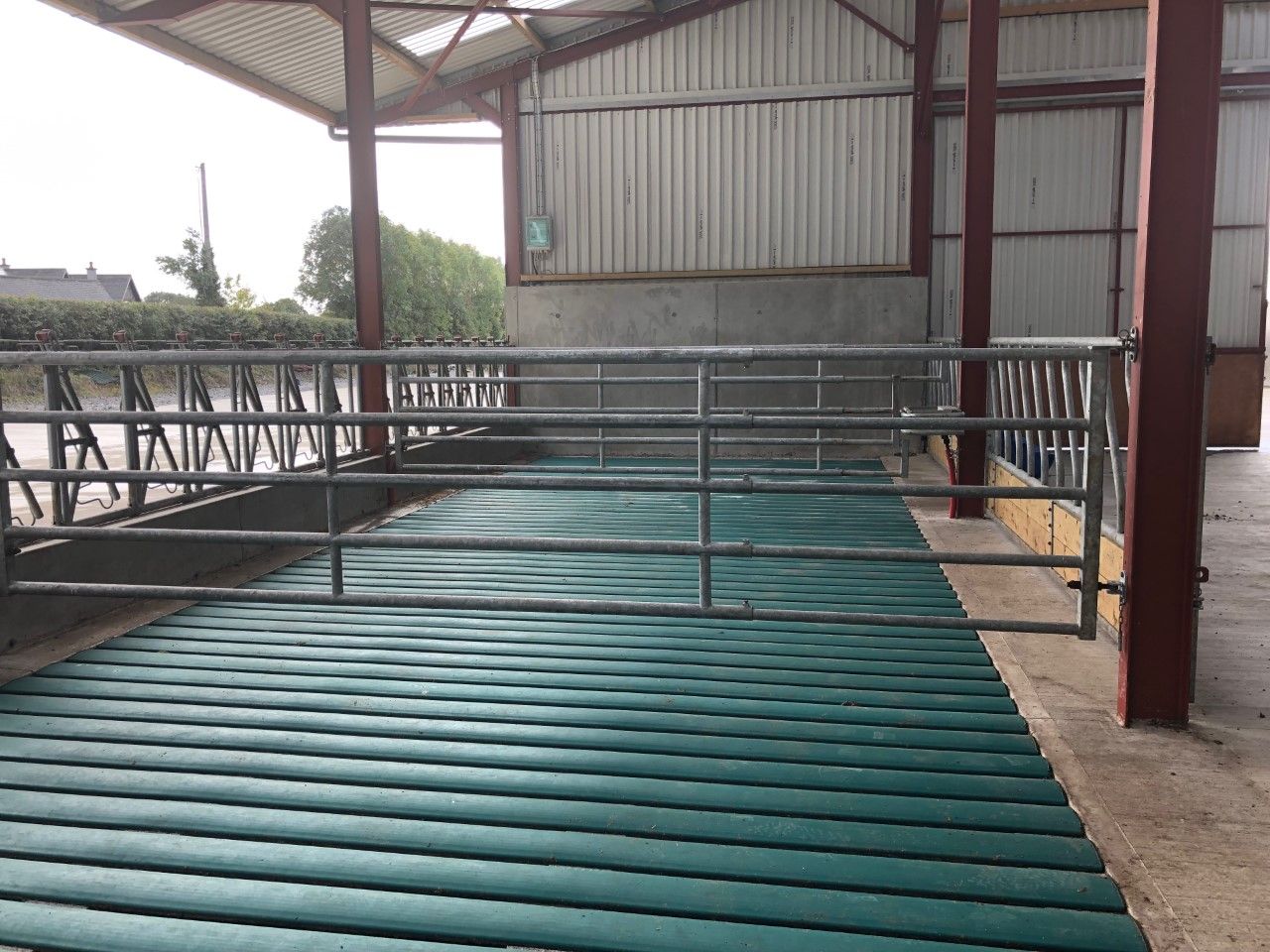Rubber slat mats: Worth the money or an unnecessary cost?