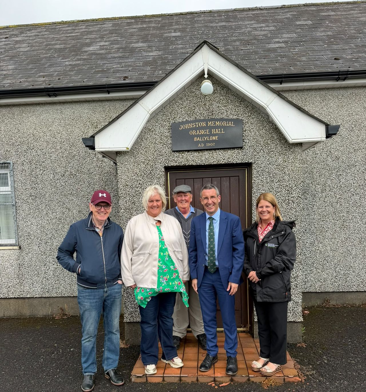£2m announced for Northern Ireland Community Infrastructure Fund