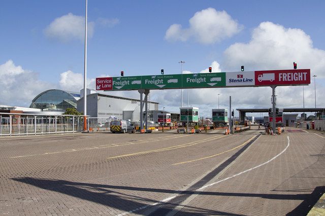 Welsh farmers set to protest against 'subsidised Irish beef'