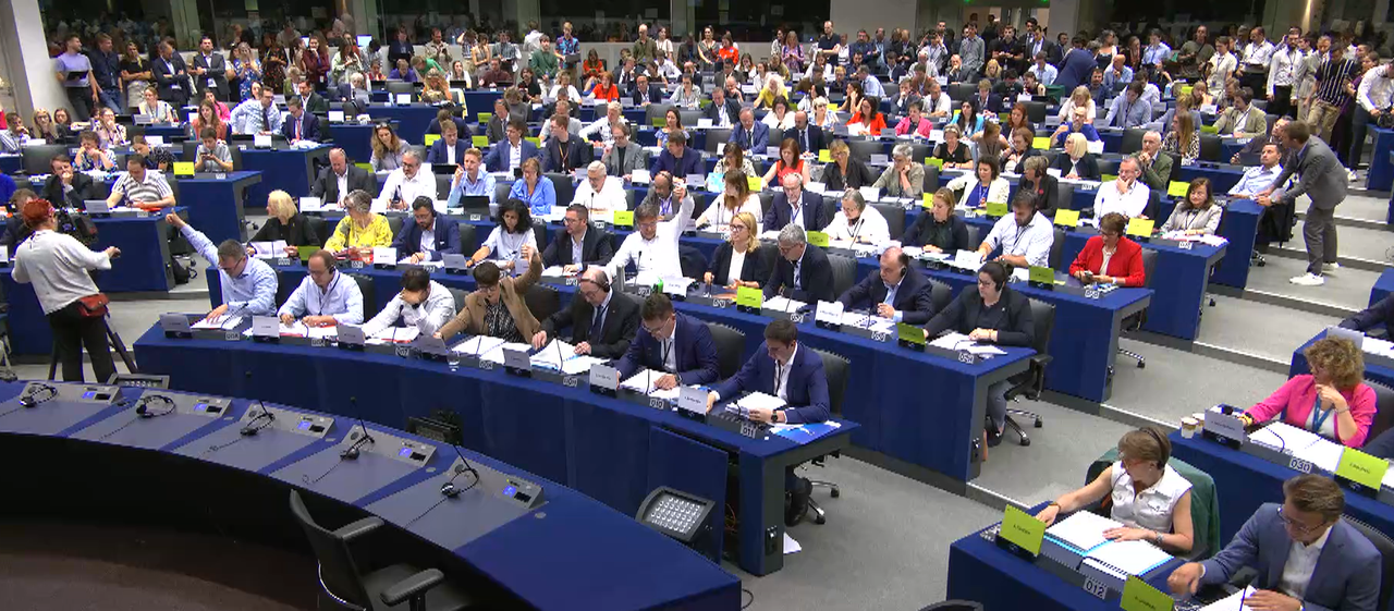 Environment committee voting on rewetting postponed