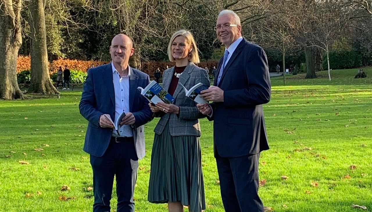 Hackett launches 2023 ITGA Forestry and Timber Yearbook