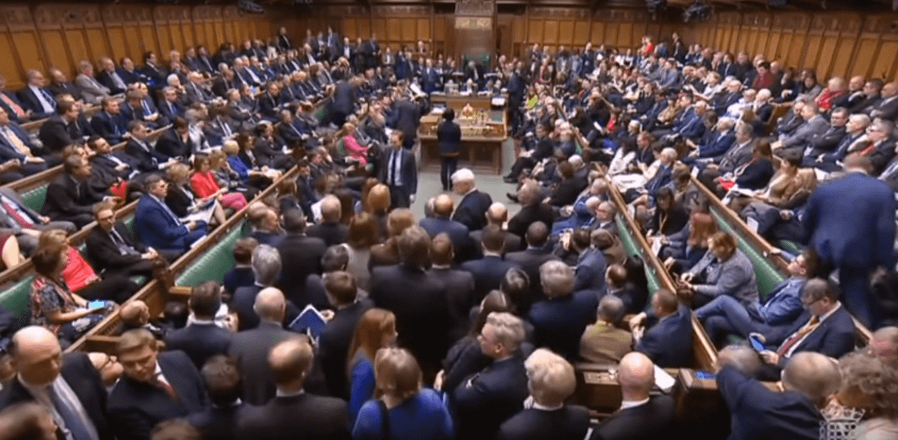 UK parliament to force May to request further Brexit extension