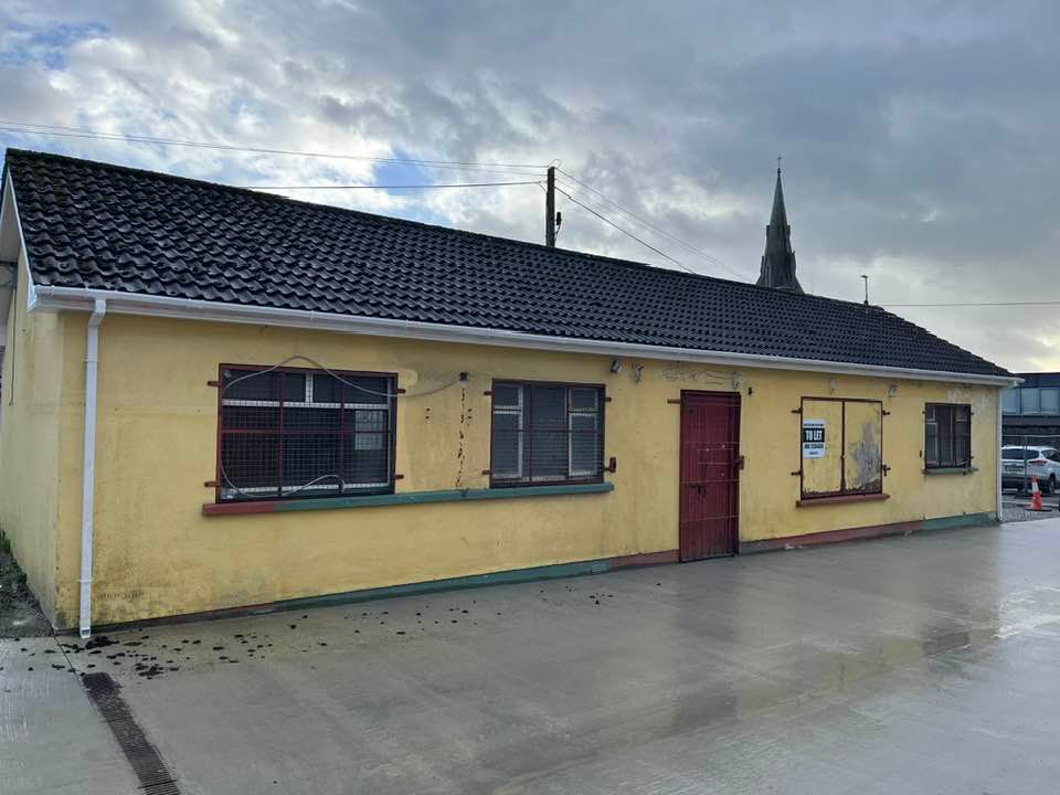 'Great opportunity' to lease a unit at Castleisland Mart
