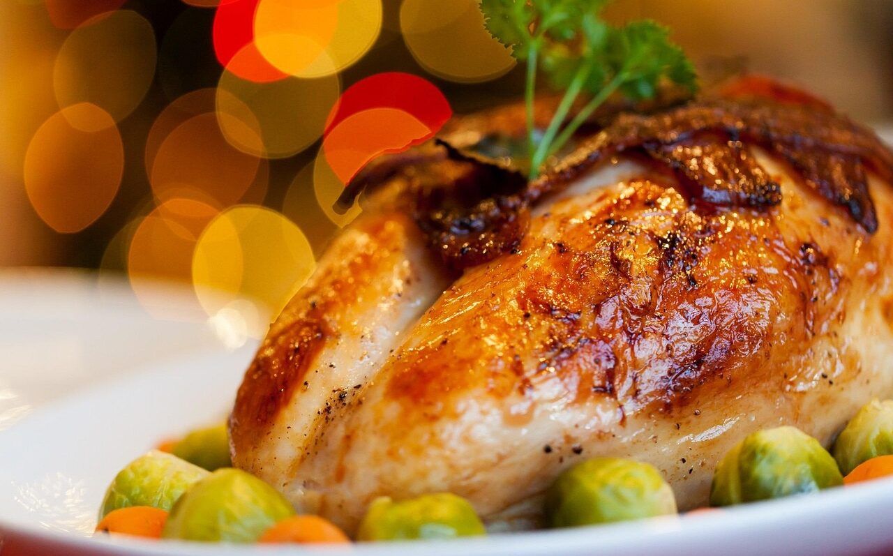 Safefood: Steps for preparing and cooking your turkey