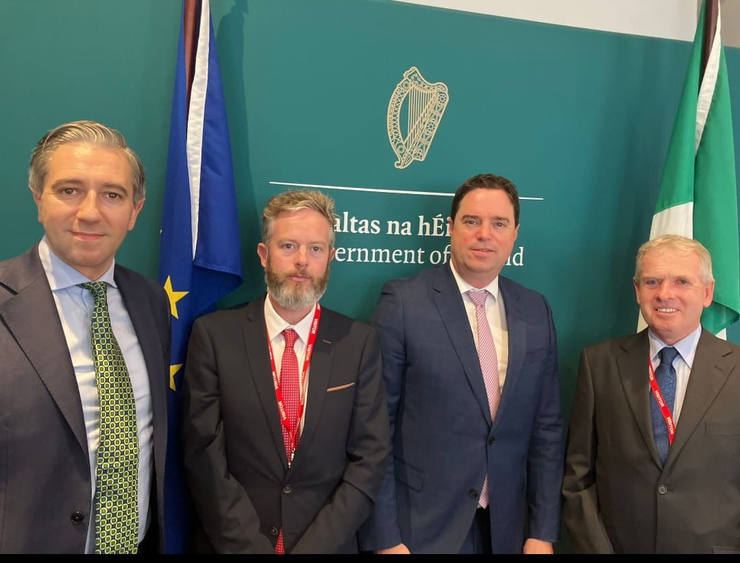 IGGG outlines pressures on tillage sector to govt