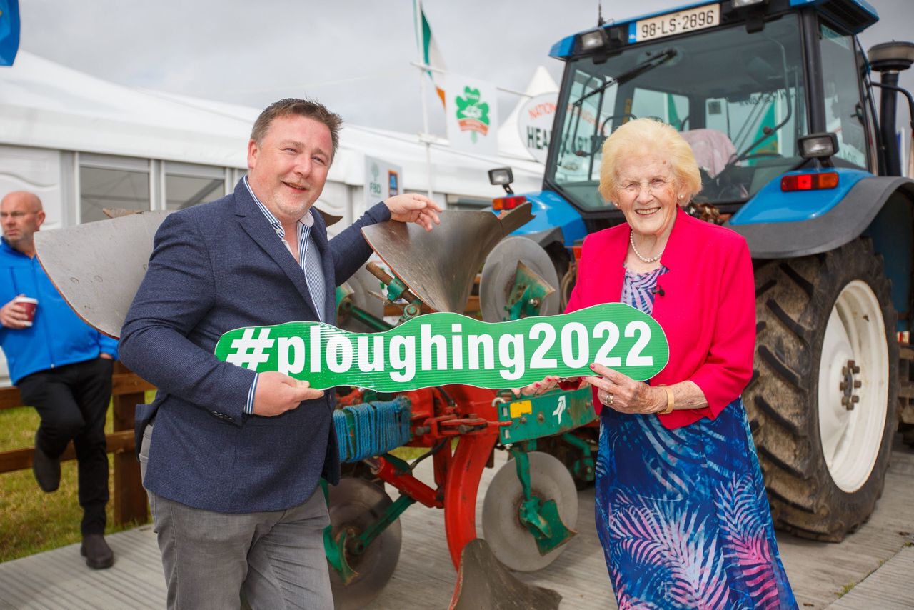 Agriland announced as livestream partner for 'Ploughing 2022'