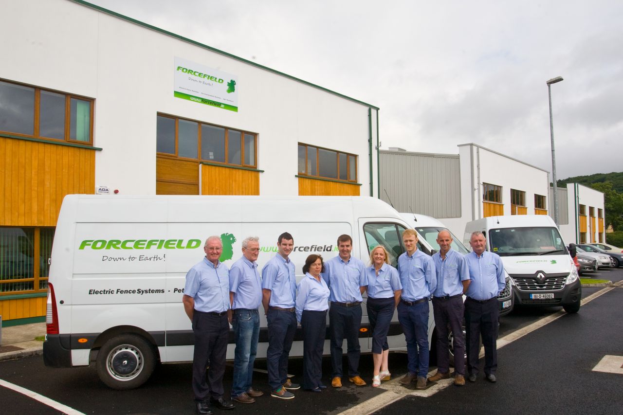 Electric fence manufacturer acquires Boundary Blade