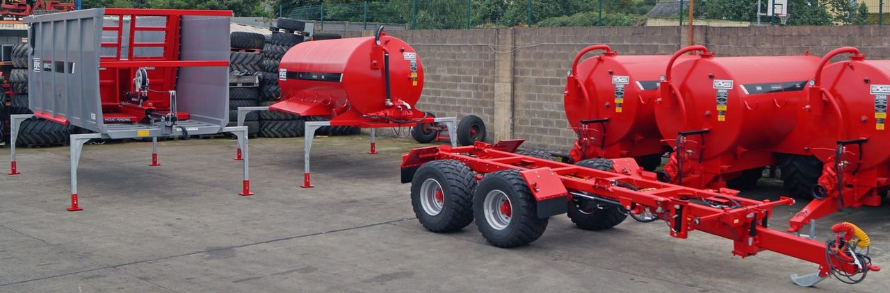 'Demount' chassis with many bodies: Is this practical for Irish contractors?