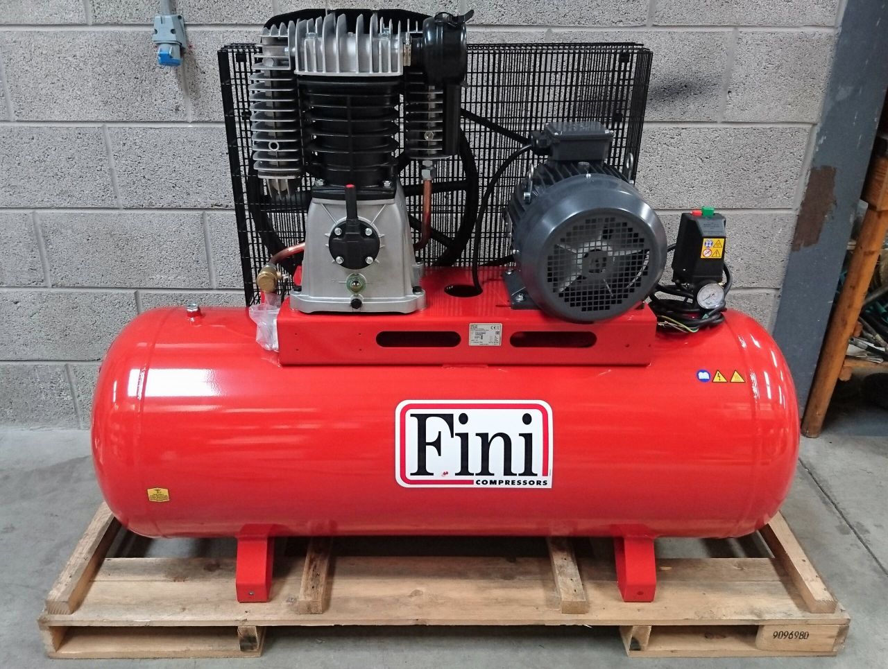 Workshop focus: What you need to know when buying a compressor