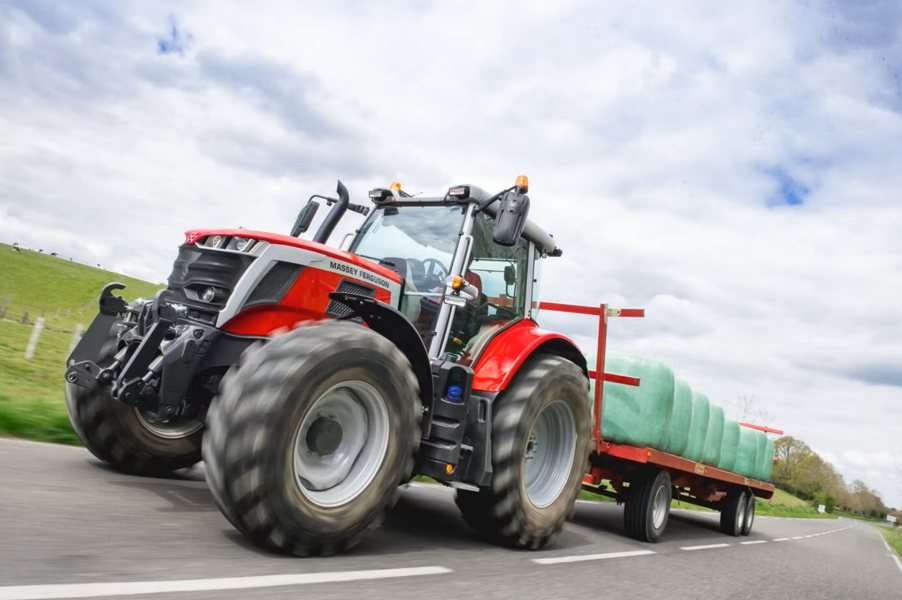 AGCO sales jump to $2.3bn due to 'near record' margins in Europe