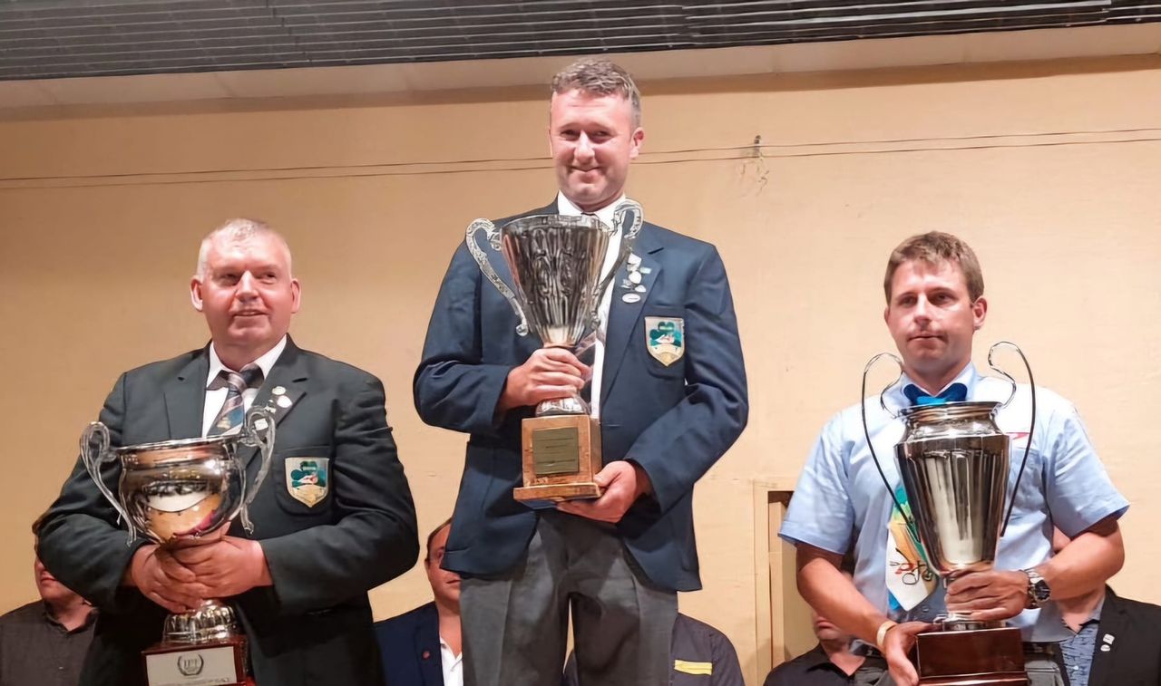 Top honours for Ireland at the European Ploughing Championships