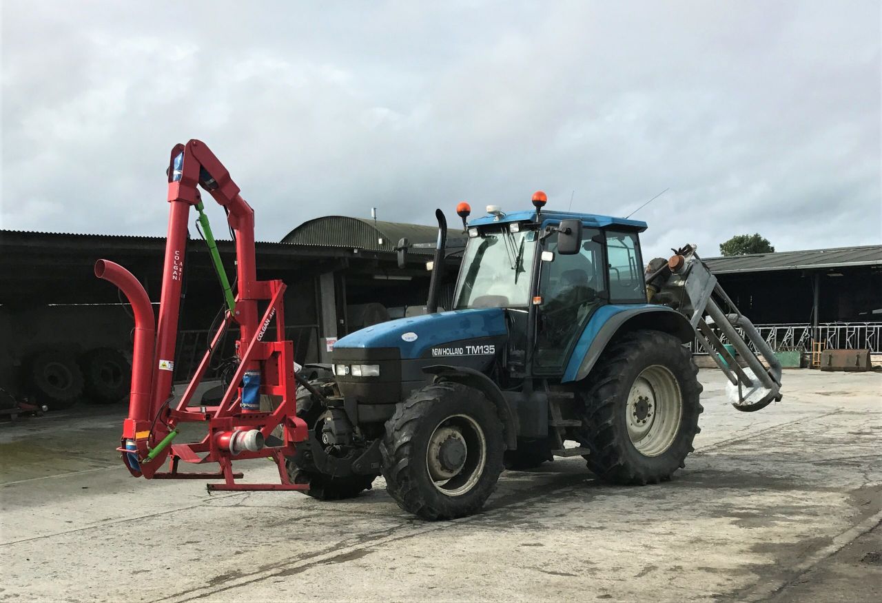 Fill your slurry tanker in less than 60 seconds
