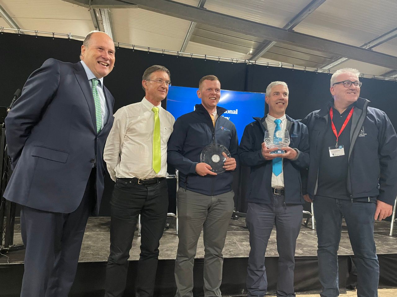 Methane-reduction product wins National Dairy Innovation Awards