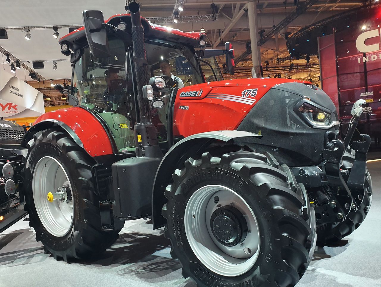 New tractor sales in the UK take a 'decisive downward turn'