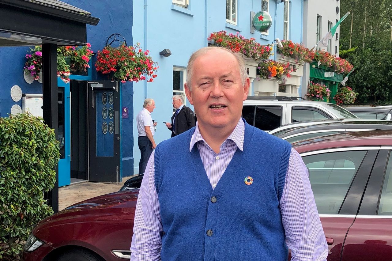 Creating a bright, sustainable future for people living in the west of Ireland