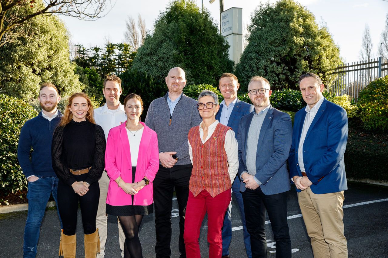 AgTech Ireland announces Lloyd Pearson as new chair