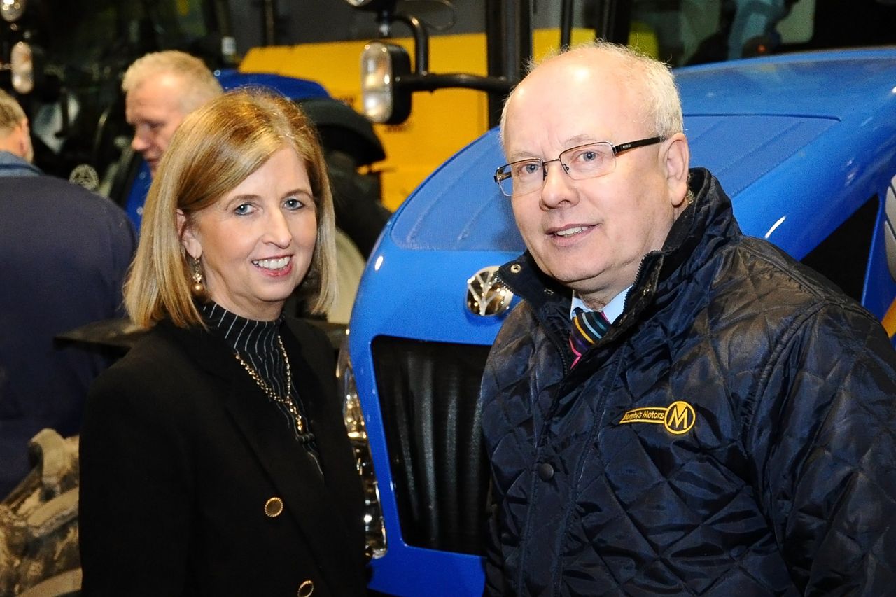 New Holland ramps up Murphy’s Motors to 'full-line' dealer status