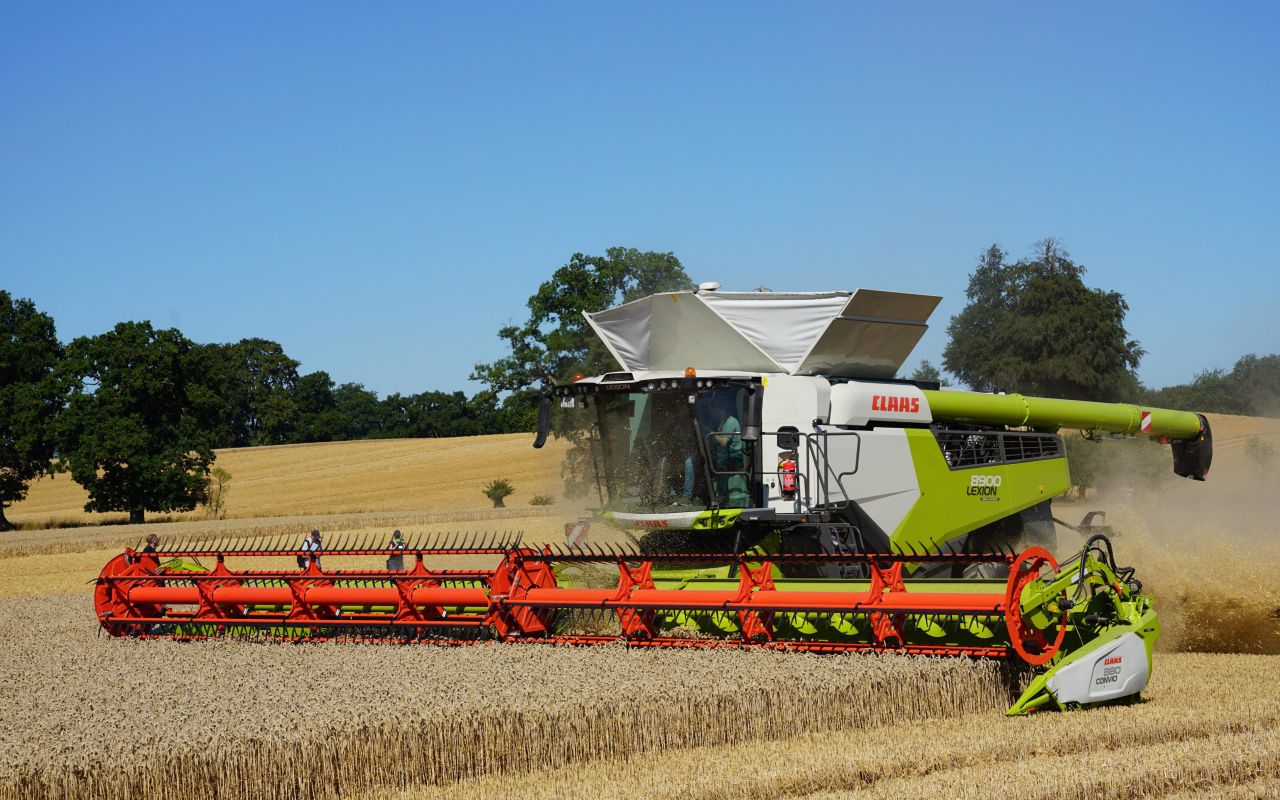 Slight drop in final National Farm Survey figures for tillage