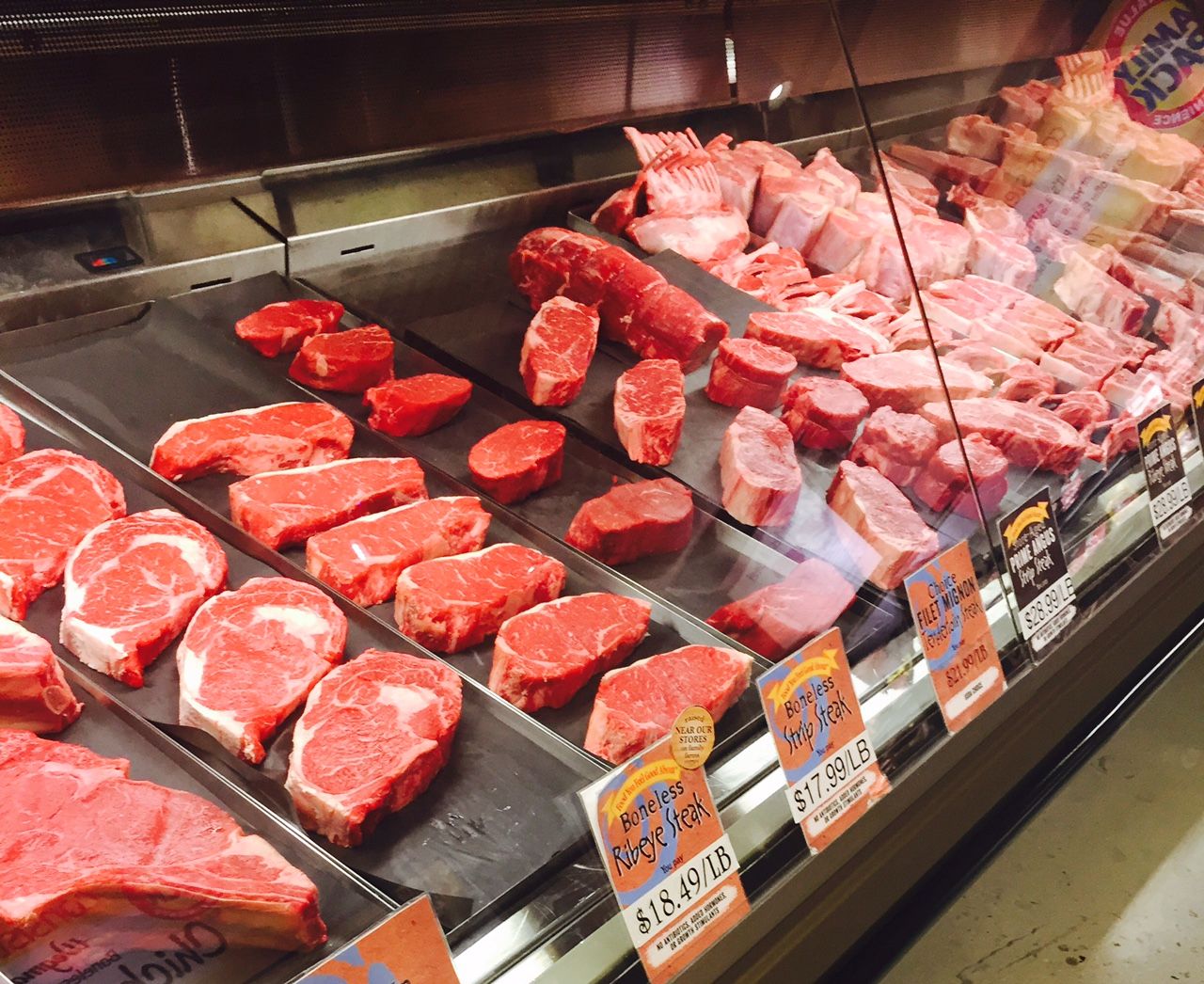 Questions raised over 'importing meat from all over the globe'