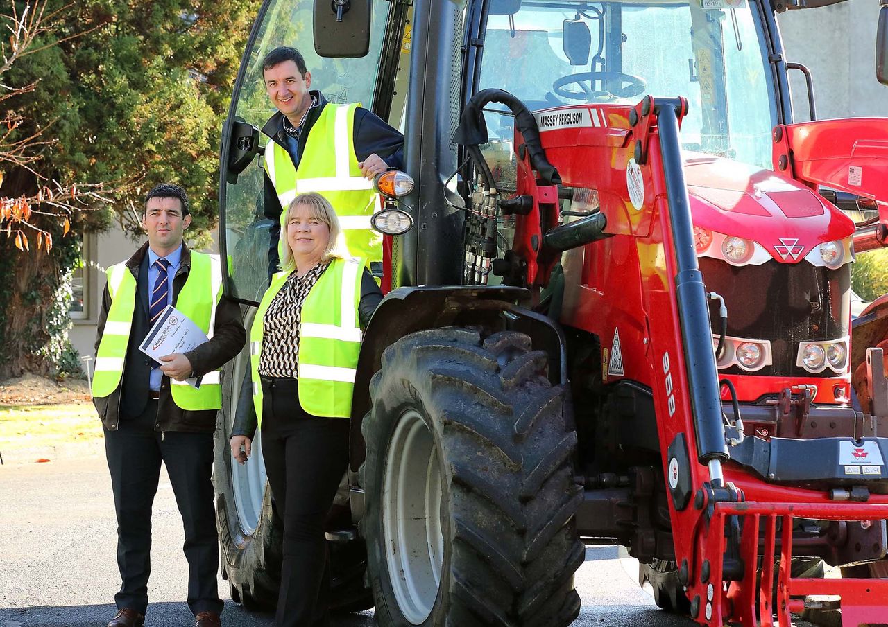 Hooper Dolan Farm Safety Awards launched in Waterford