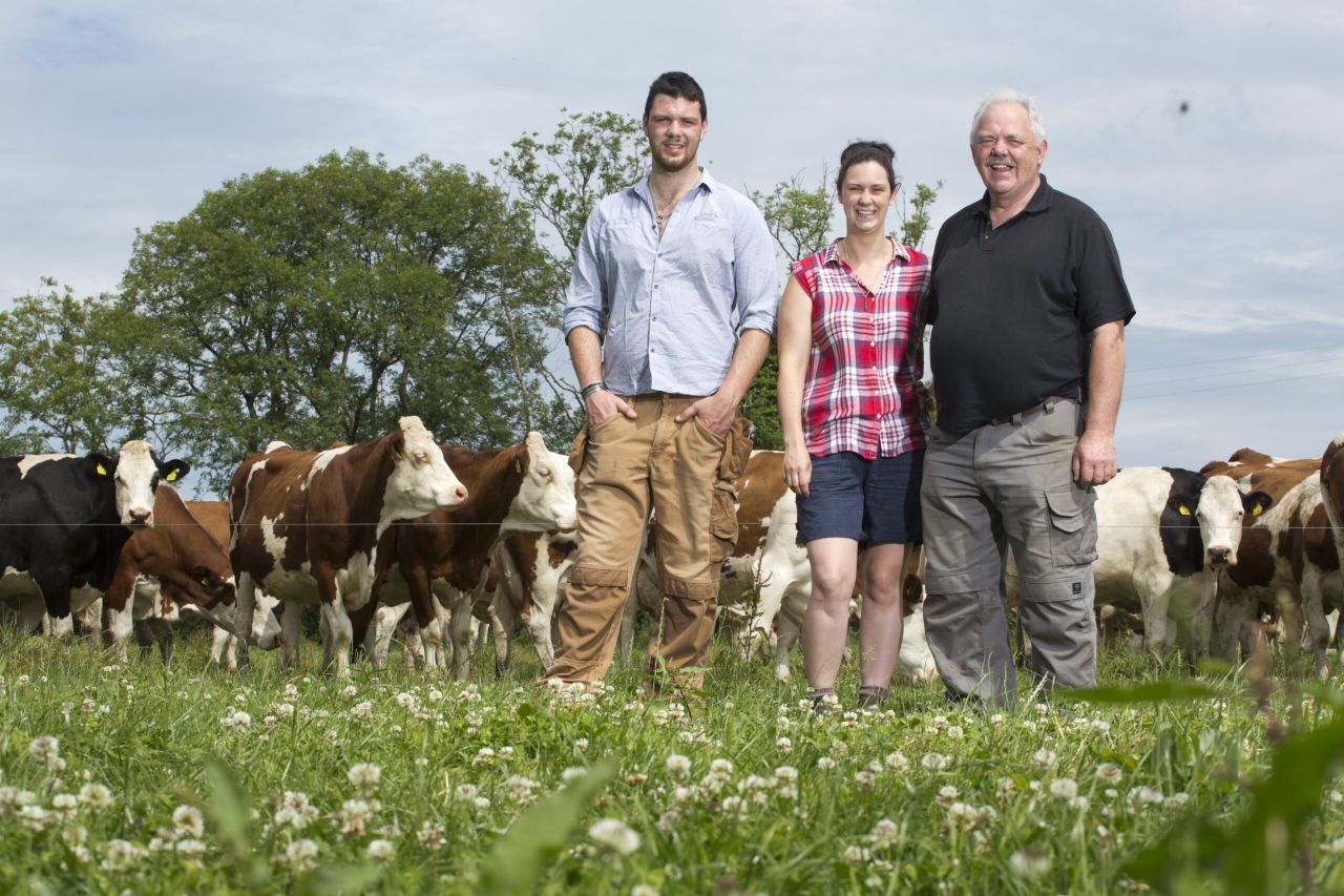 Expansion and partnership the focus of dairy open day tomorrow