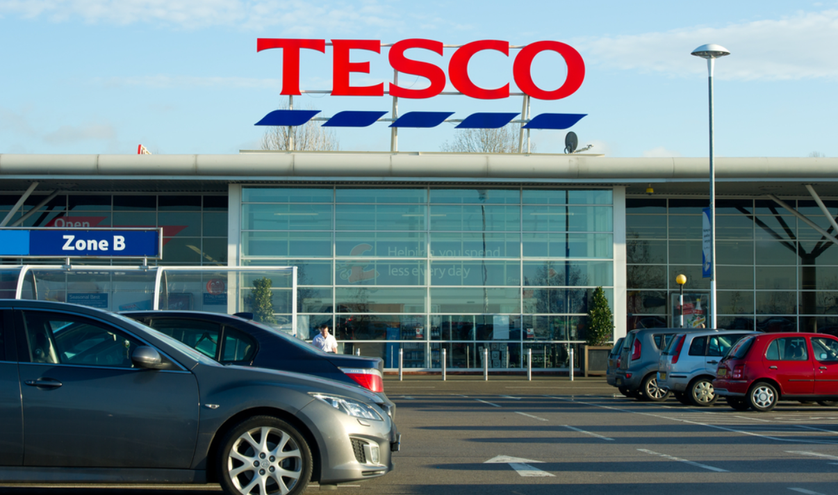 Tesco announces new price cuts on own-brand milk and butter