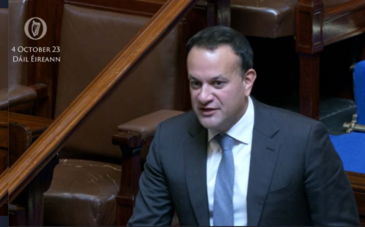 Taoiseach: '250 farms to continue to use 250kg N/ha'