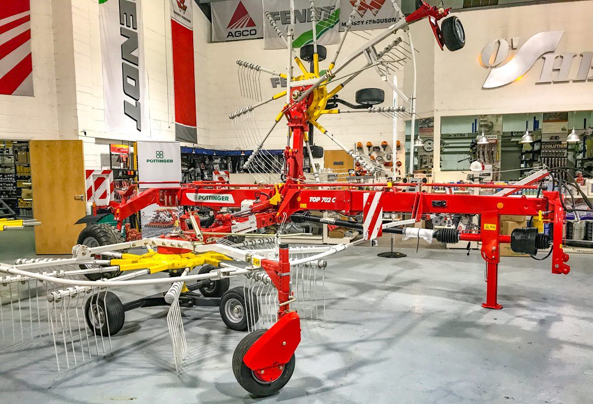 Kilkenny dealer joins the Pottinger family
