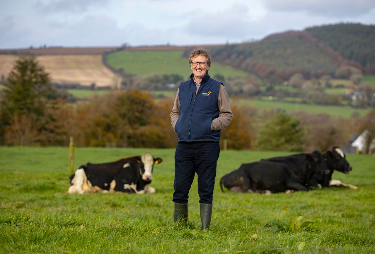 Glanbia chairman: Farmers are the original environmentalists