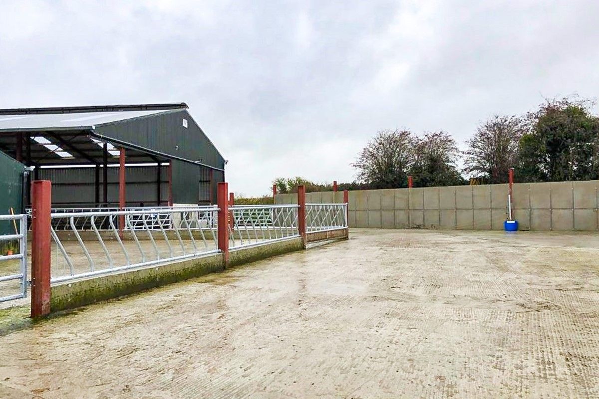 Advice: Avoid rain water from entering slurry tanks this winter