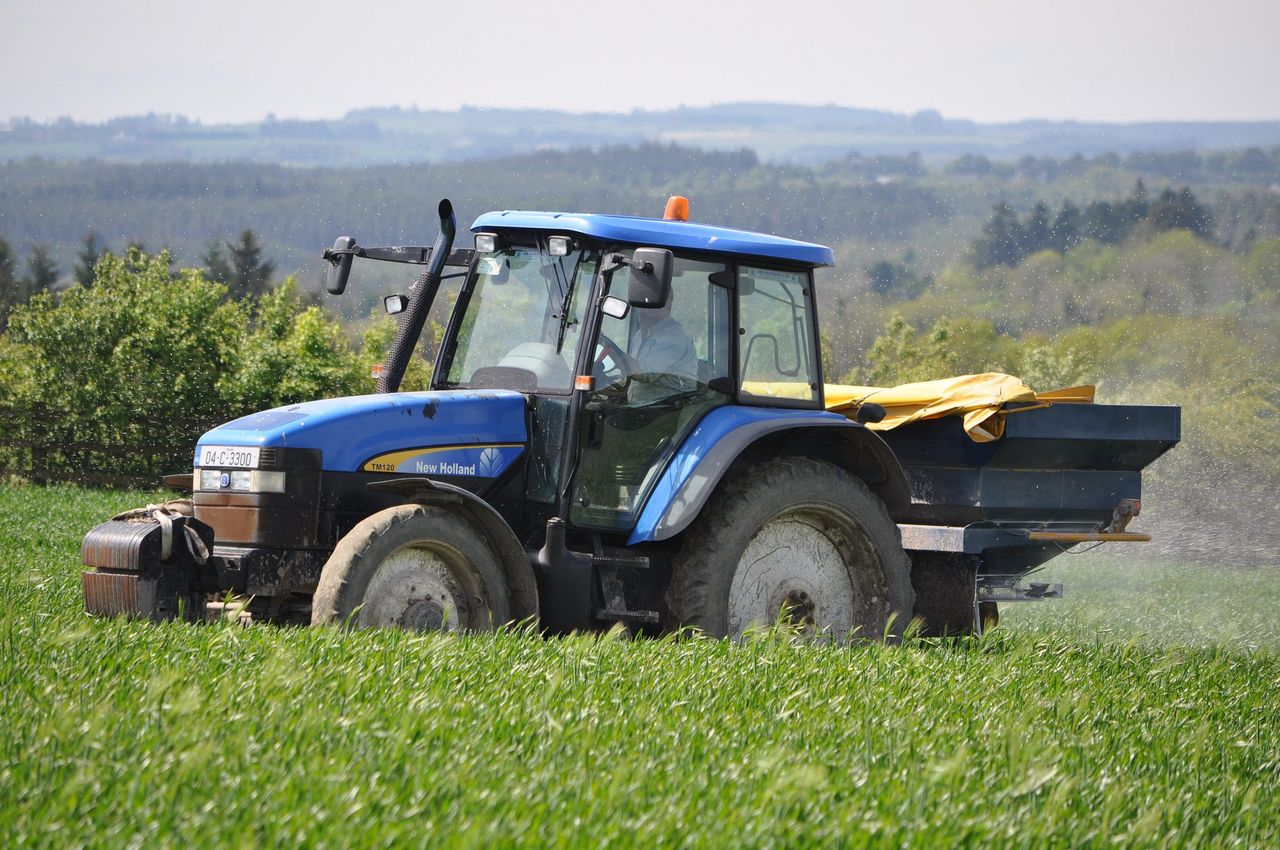Fertiliser prices on the rise