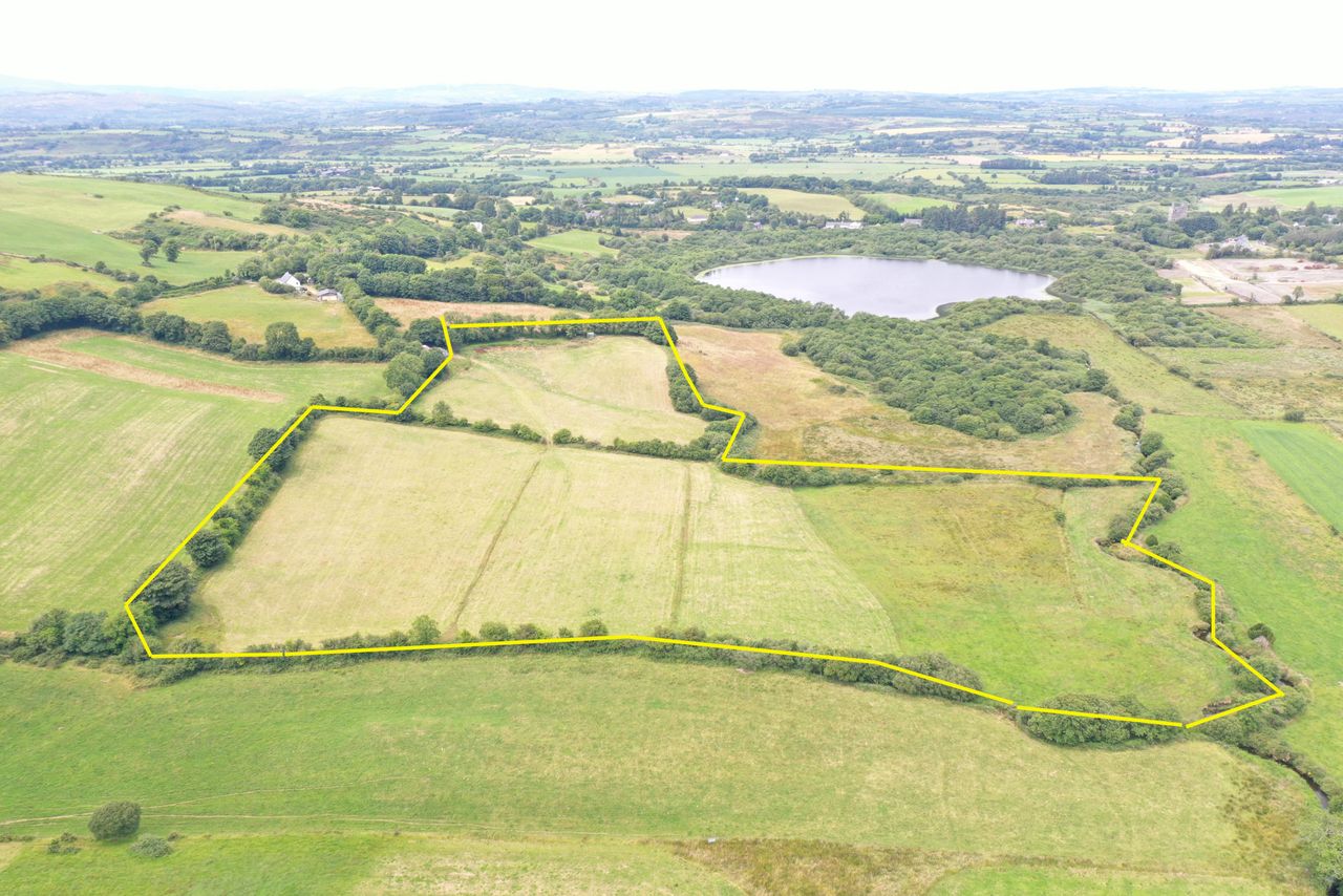'Lovely 17.5ac lakeside holding' for sale in west Cork