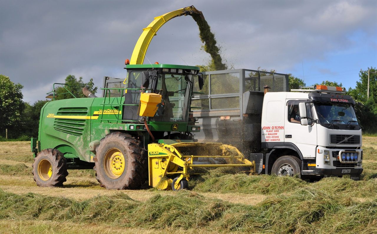 'Don’t cut charges to feed the appetite of expensive silage harvesters' - FCI