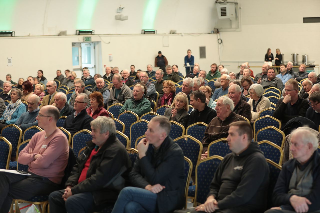 Ash dieback conference: Anger and frustration on full display