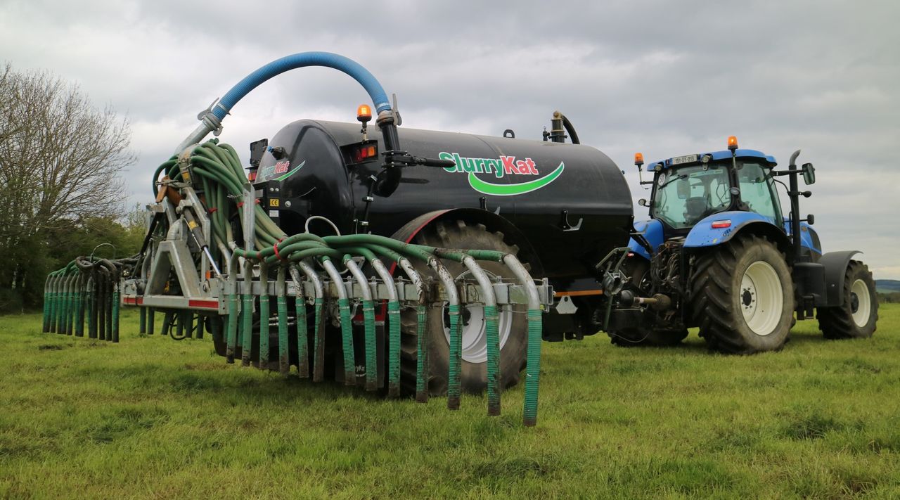 Deadline extended for nitrates derogation applications