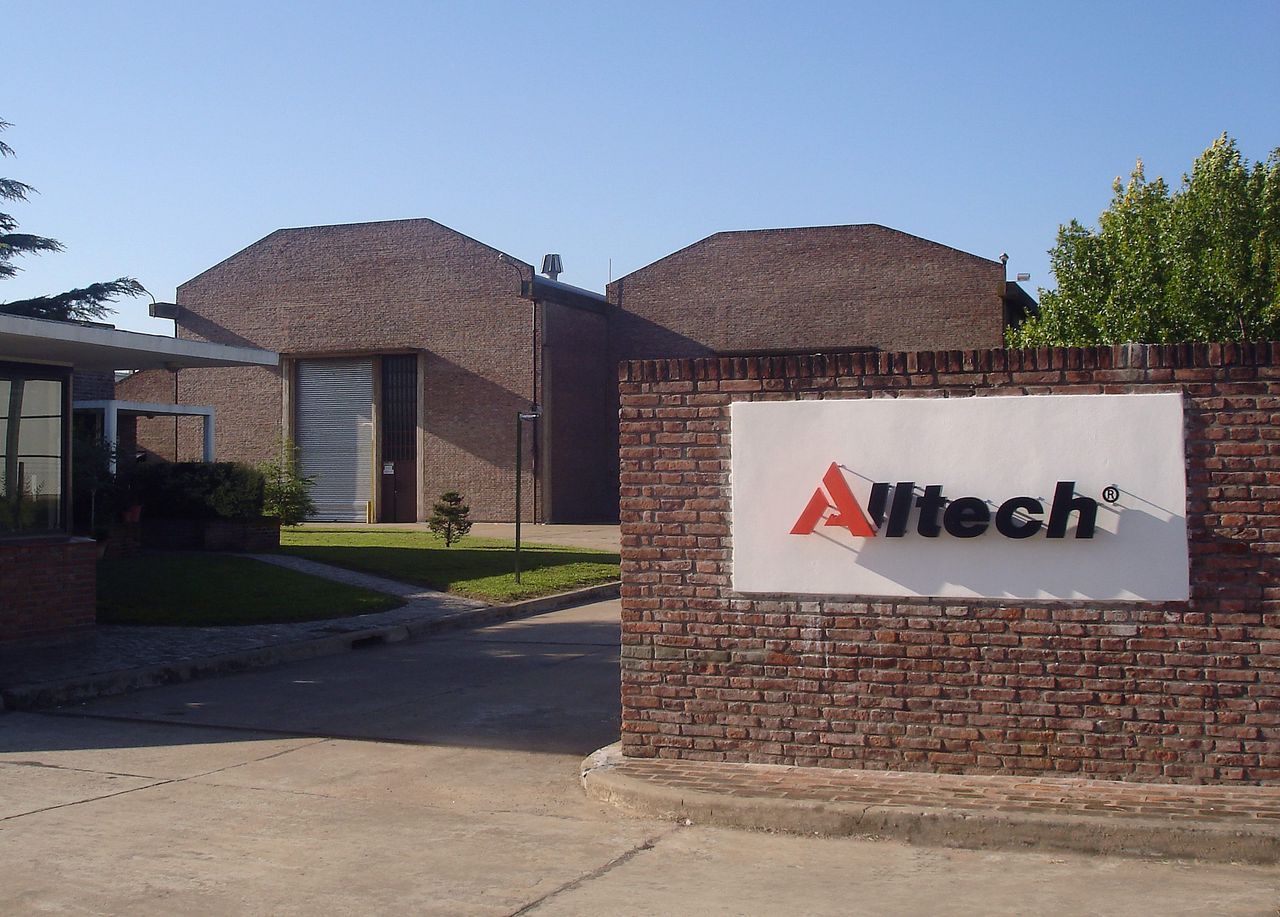 Death announced of the Irish man who founded Alltech