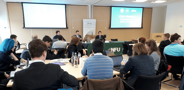 'Brexit and Beyond': Young farmers take united stance in UK and EU