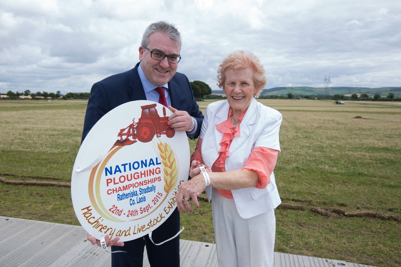 New child safety initiative from FBD at the Ploughing