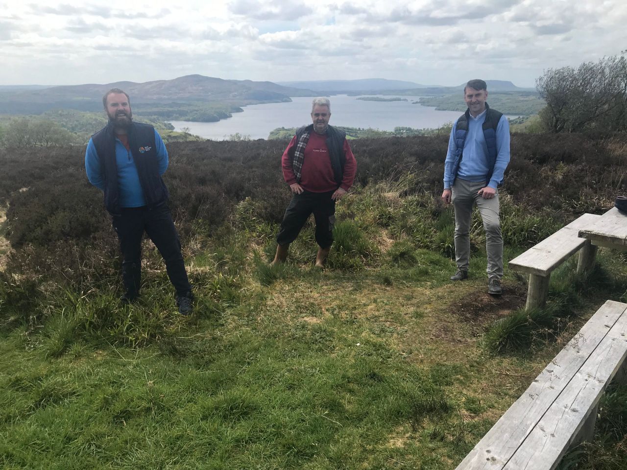Leitrim farmers spearhead renovation of O'Rourke's Table