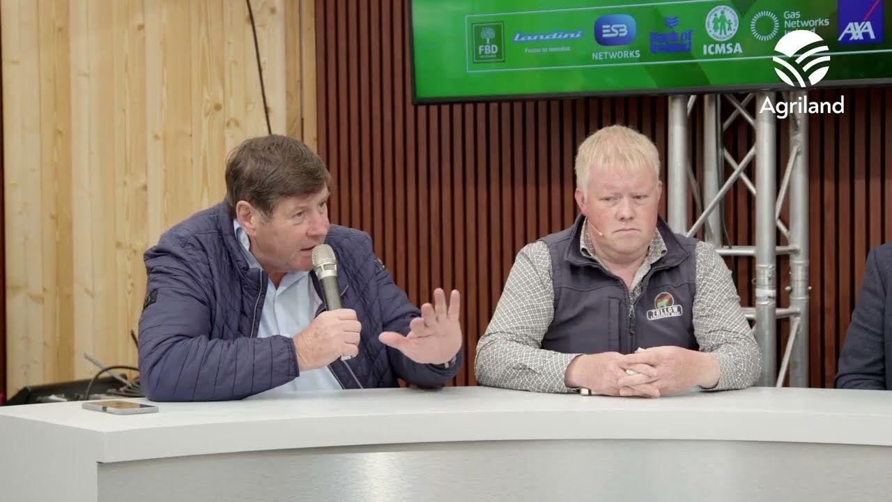 The Beef Brief live at Ploughing 2026