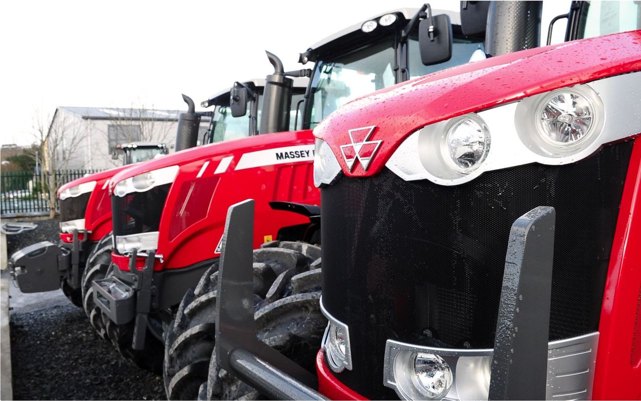 New dealer for Massey Ferguson in Co. Limerick