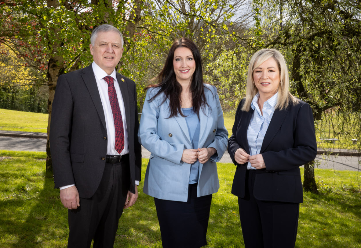 UFU: Armagh dairy farmer elected as new president