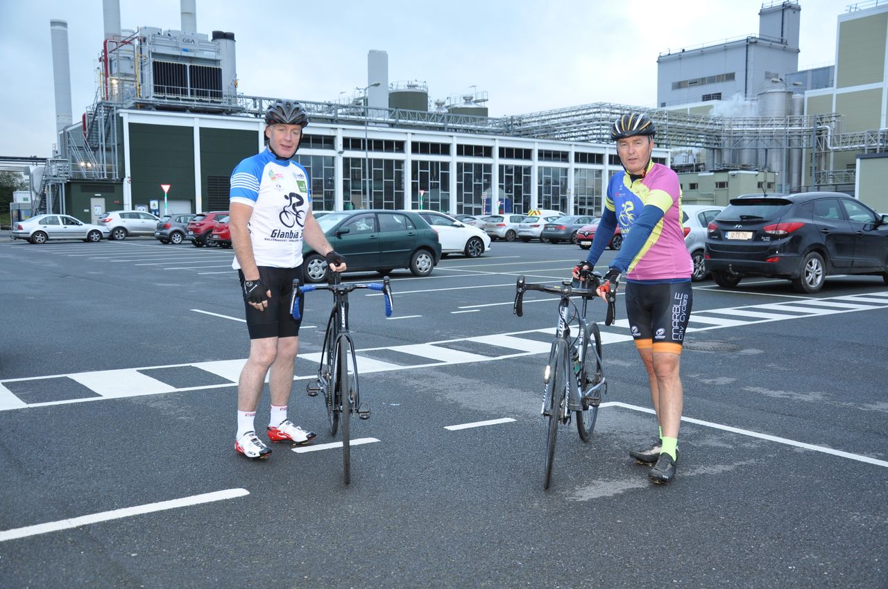 Glanbia employees to run, walk and cycle 15,000km for charity