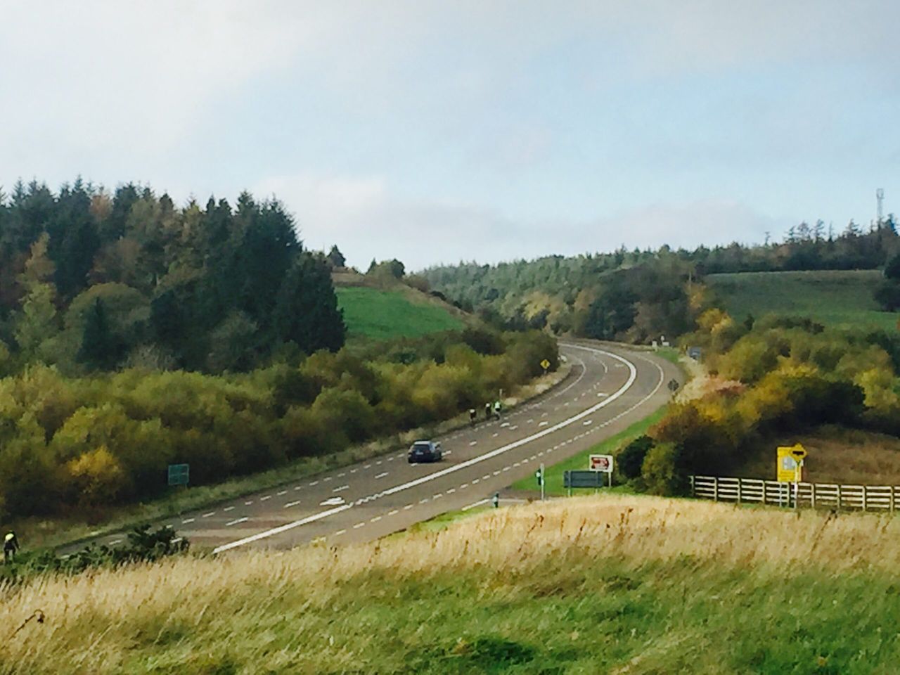 'Goodwill payments' cut in new deal on compulsory purchase for roads