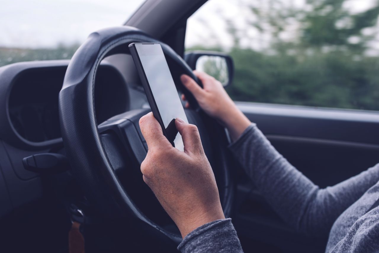 RSA: 3% increase in motorists using mobile devices while driving