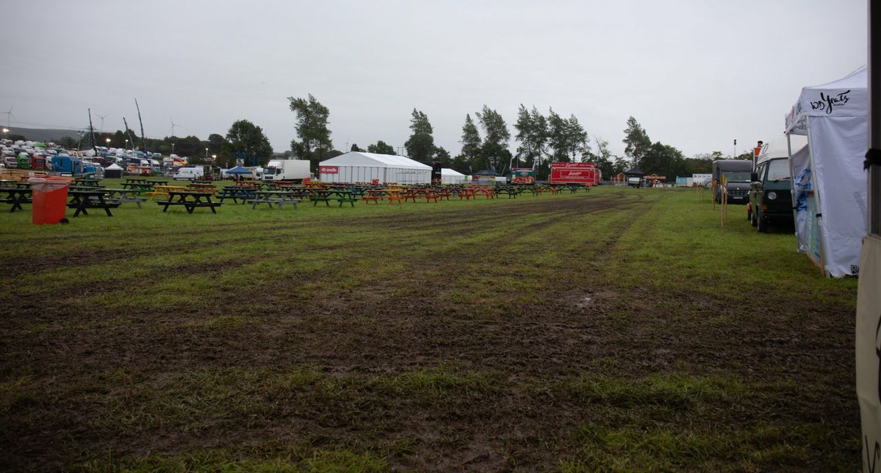 Dualla Show in Tipperary cancelled due to weather