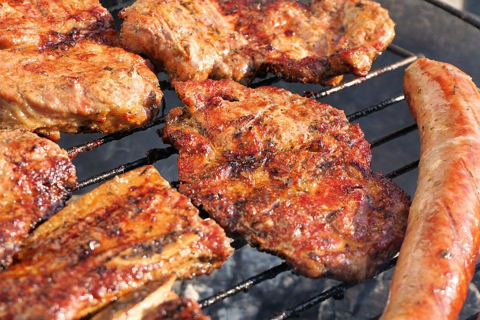 Farmers' barbecue set to sizzle in sunny south east